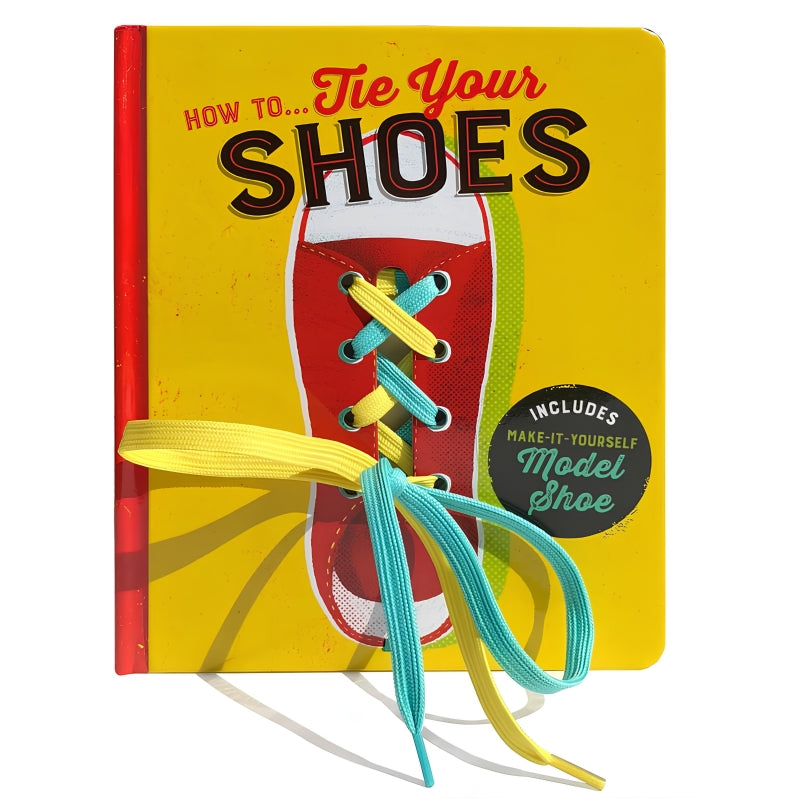 How To Tie Your Shoes