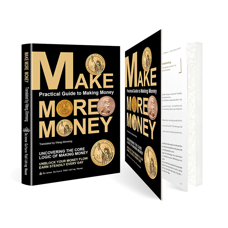 Make More Money: Uncovering How Money Really Works