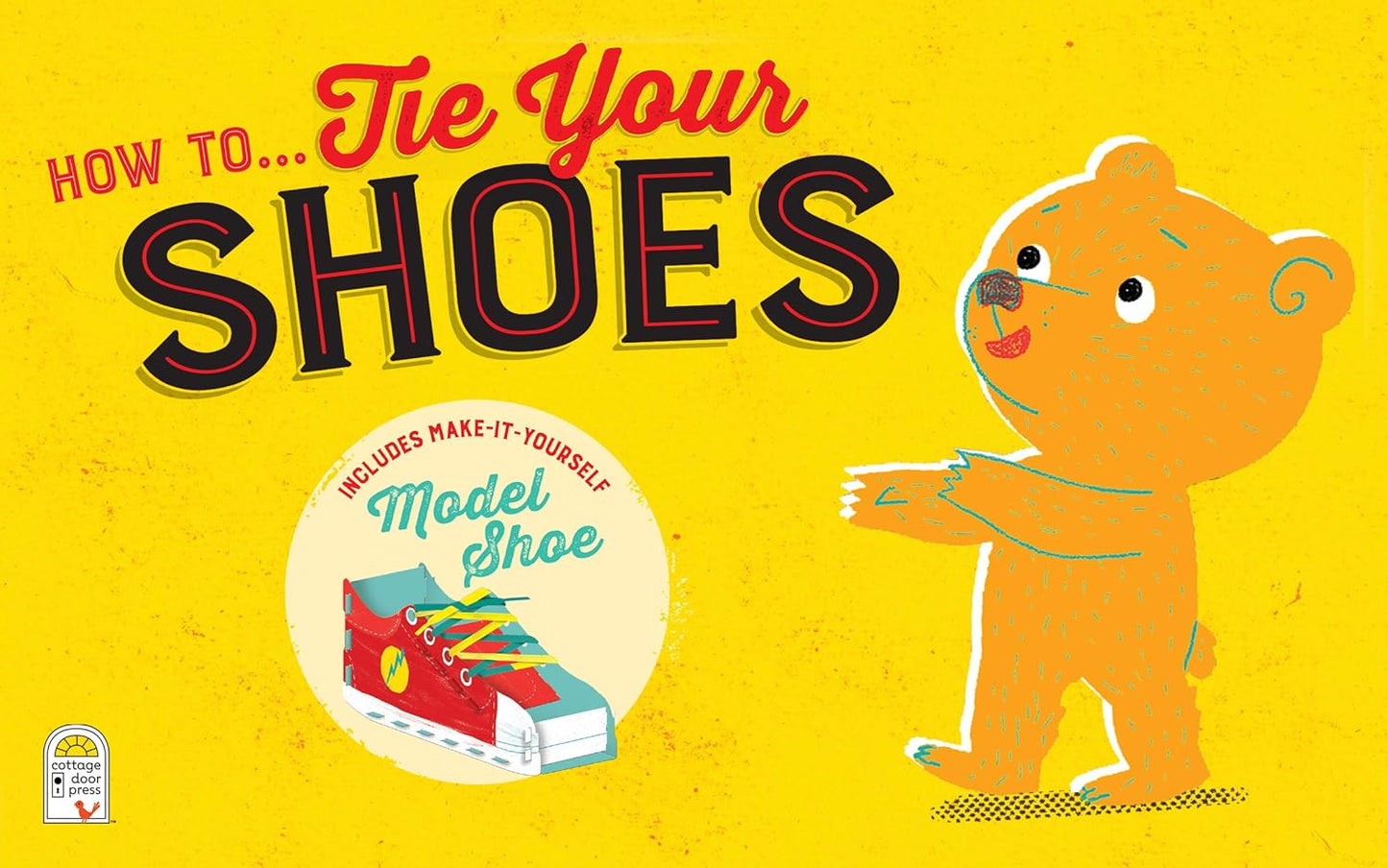 How To Tie Your Shoes