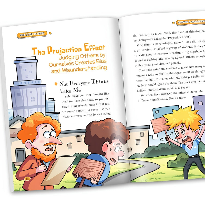 Murphy’s Law life principles for children：A comprehensive guide to benefit a lifetime