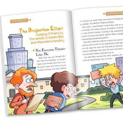 Murphy’s Law life principles for children：A comprehensive guide to benefit a lifetime