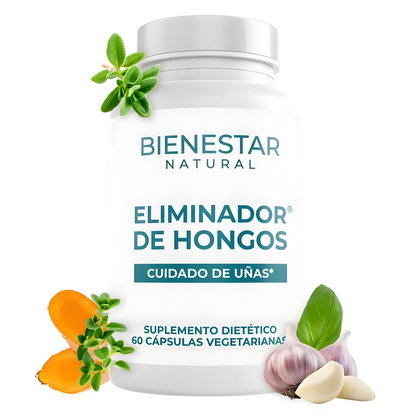 Uñas Sin Hongos