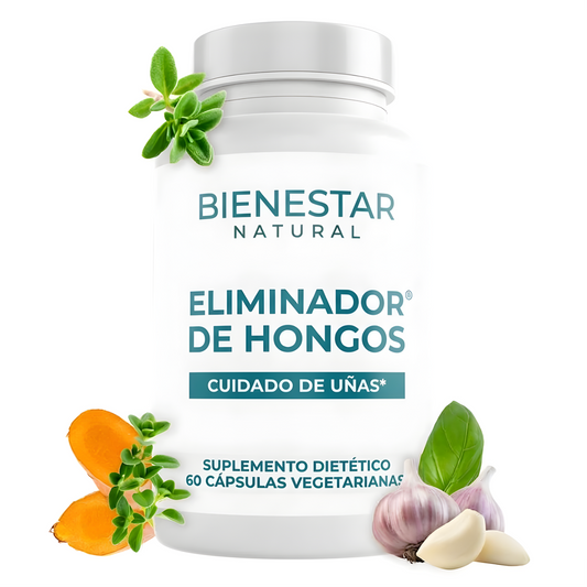 Uñas Sin Hongos