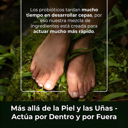 Uñas Sin Hongos