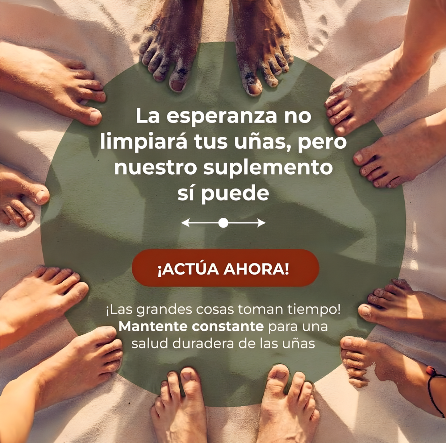 Uñas Sin Hongos