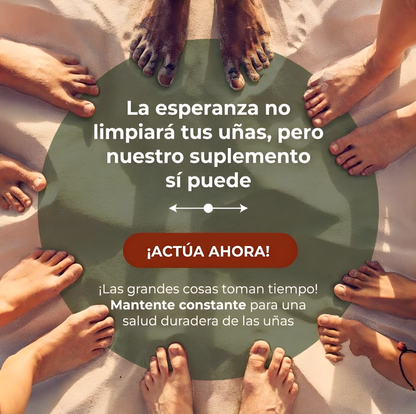 Uñas Sin Hongos
