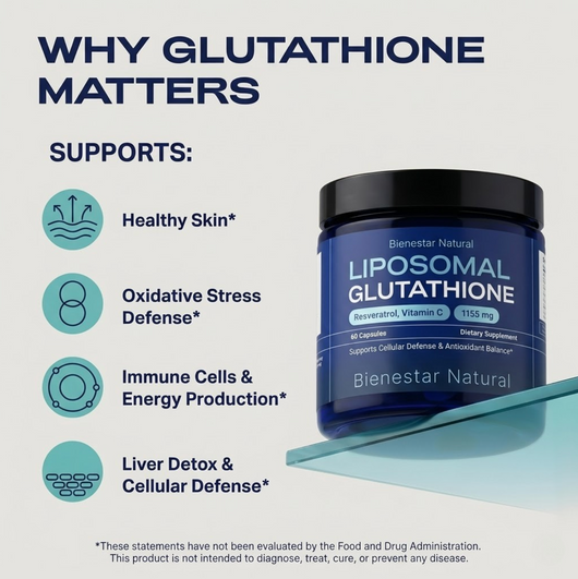 Liposomal Glutathione