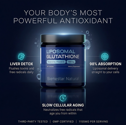 Liposomal Glutathione