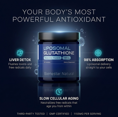Liposomal Glutathione