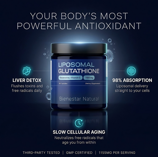 Liposomal Glutathione