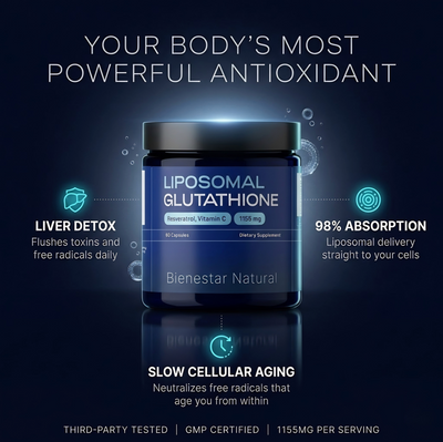 Liposomal Glutathione