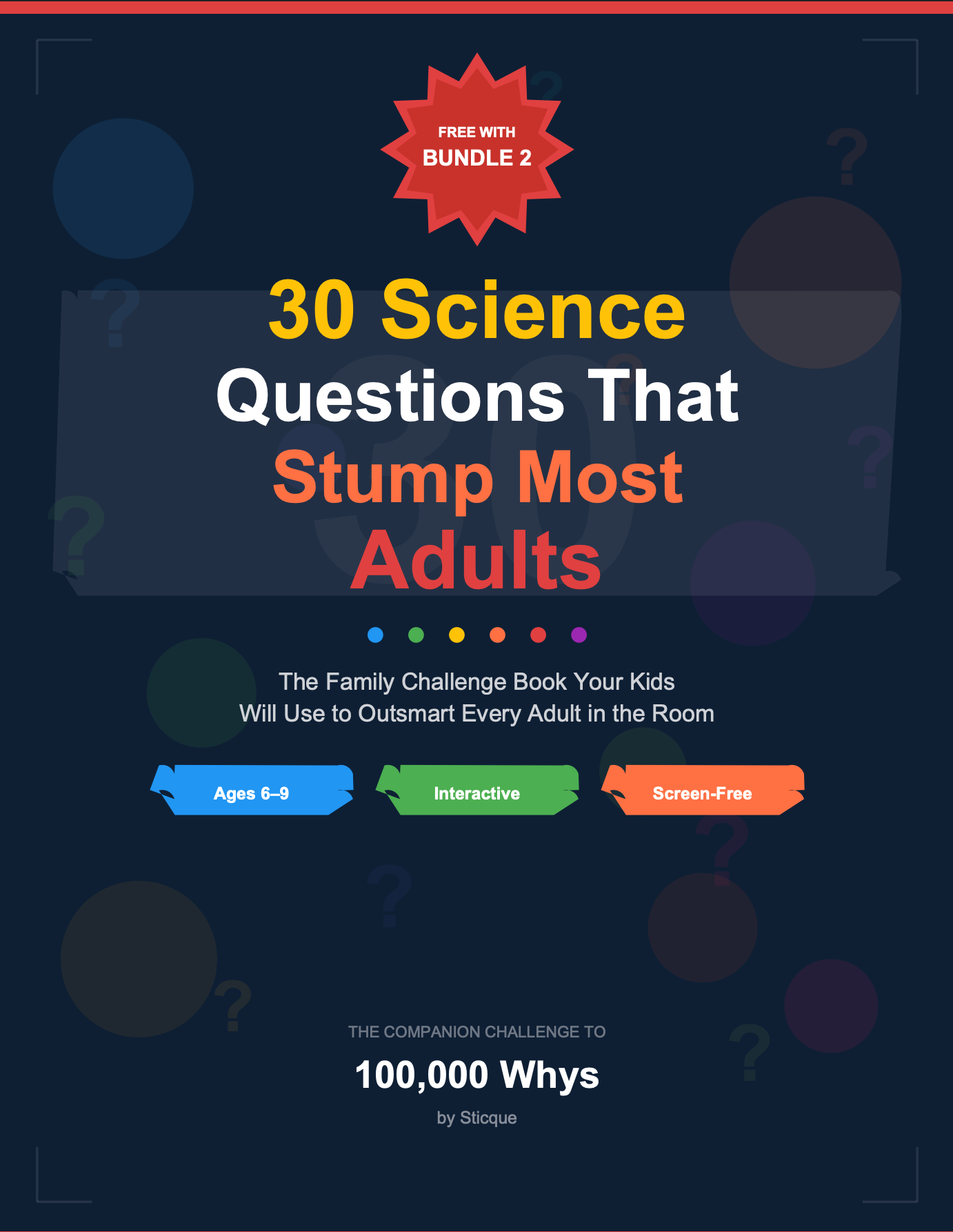 30 Science Questions That Stump Most Adults.