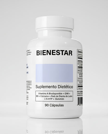 Apoyo para el Acné Hormonal