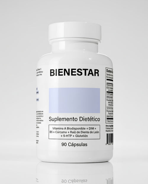 Apoyo para el Acné Hormonal