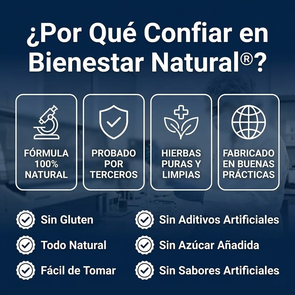Soporte Hepático Total