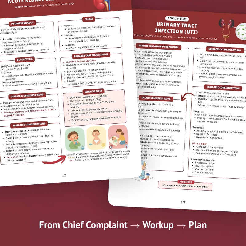 The Essential Family Nurse Practitioner Guide