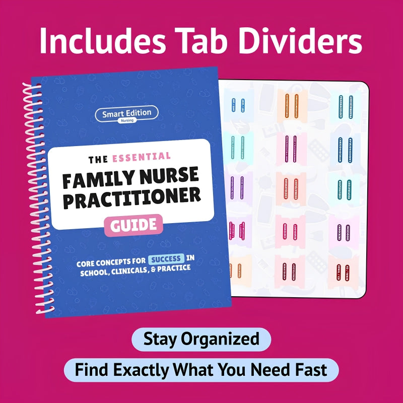 The Essential Family Nurse Practitioner Guide